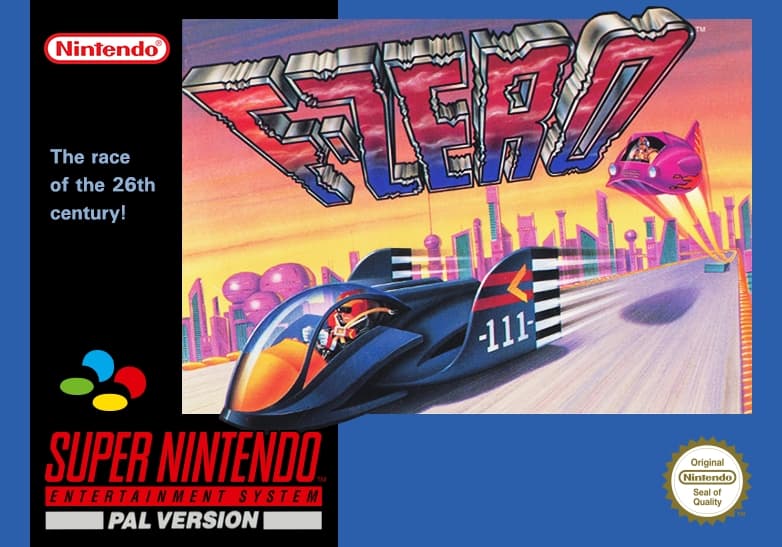 F-Zero