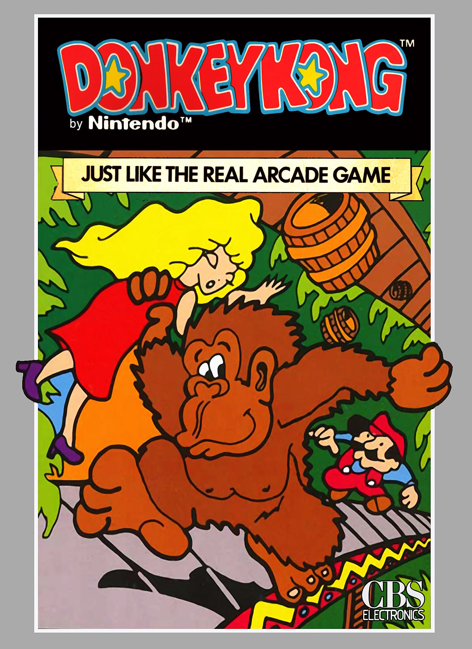 Donkey Kong