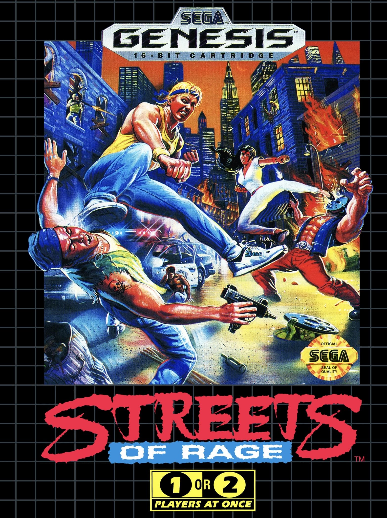 Streets of Rage