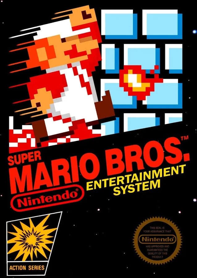 Super Mario